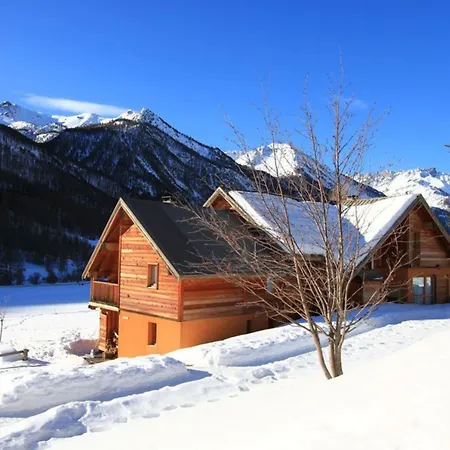 L'aouro Hameau Des Chazals Hautes Alpes * Nevache