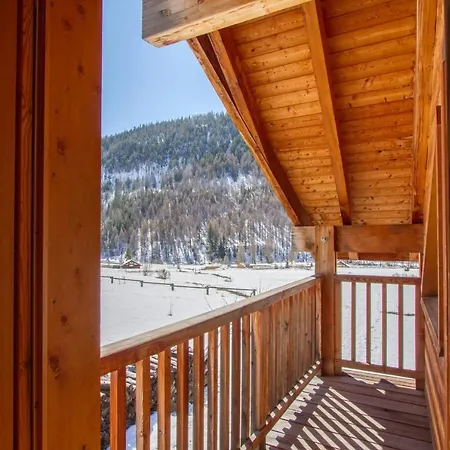 L'aouro Hameau Des Chazals Hautes Alpes Chalet Nevache