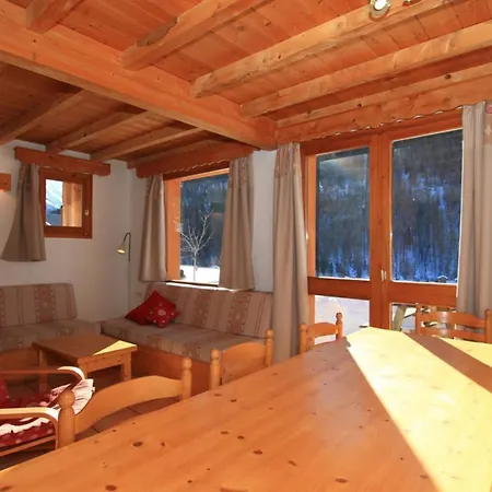 Chalet L'aouro Hameau Des Chazals Hautes Alpes Nevache