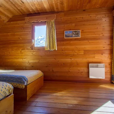 Chalet L'aouro Hameau Des Chazals Hautes Alpes