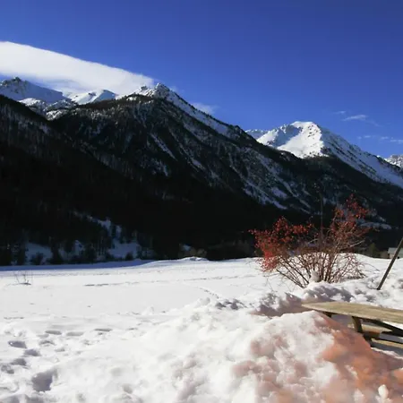 L'aouro Hameau Des Chazals Hautes Alpes Chalet Nevache