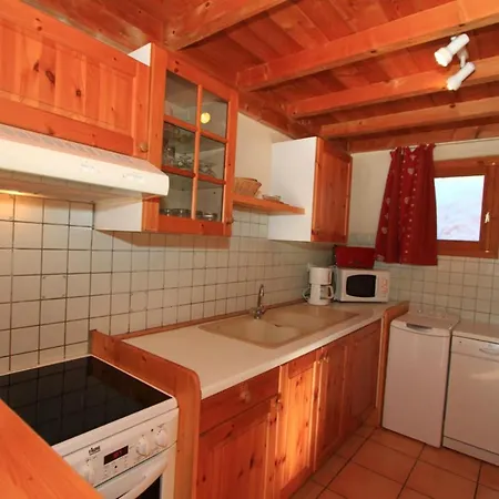 Chalet L'aouro Hameau Des Chazals Hautes Alpes Nevache